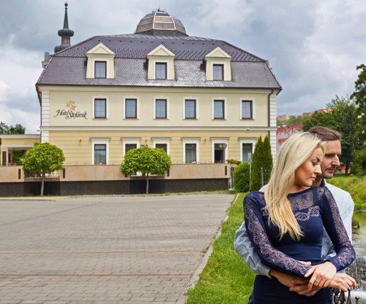 Romantic stay