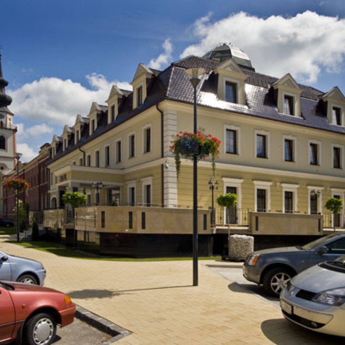 Hotel Štefánik****