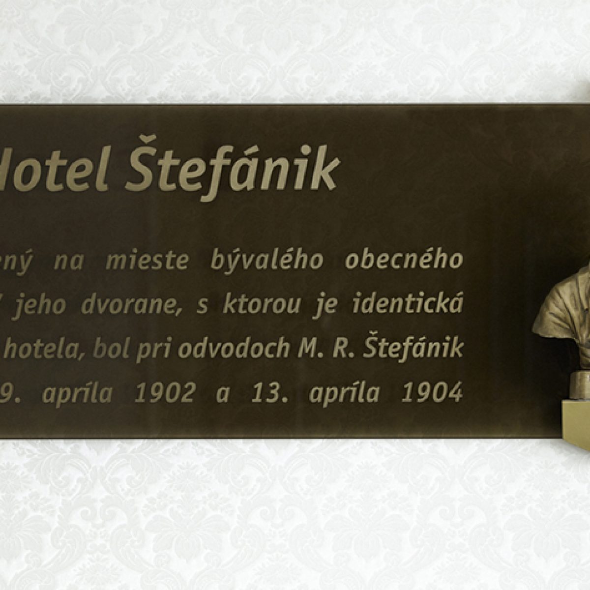 Hotel Štefánik****