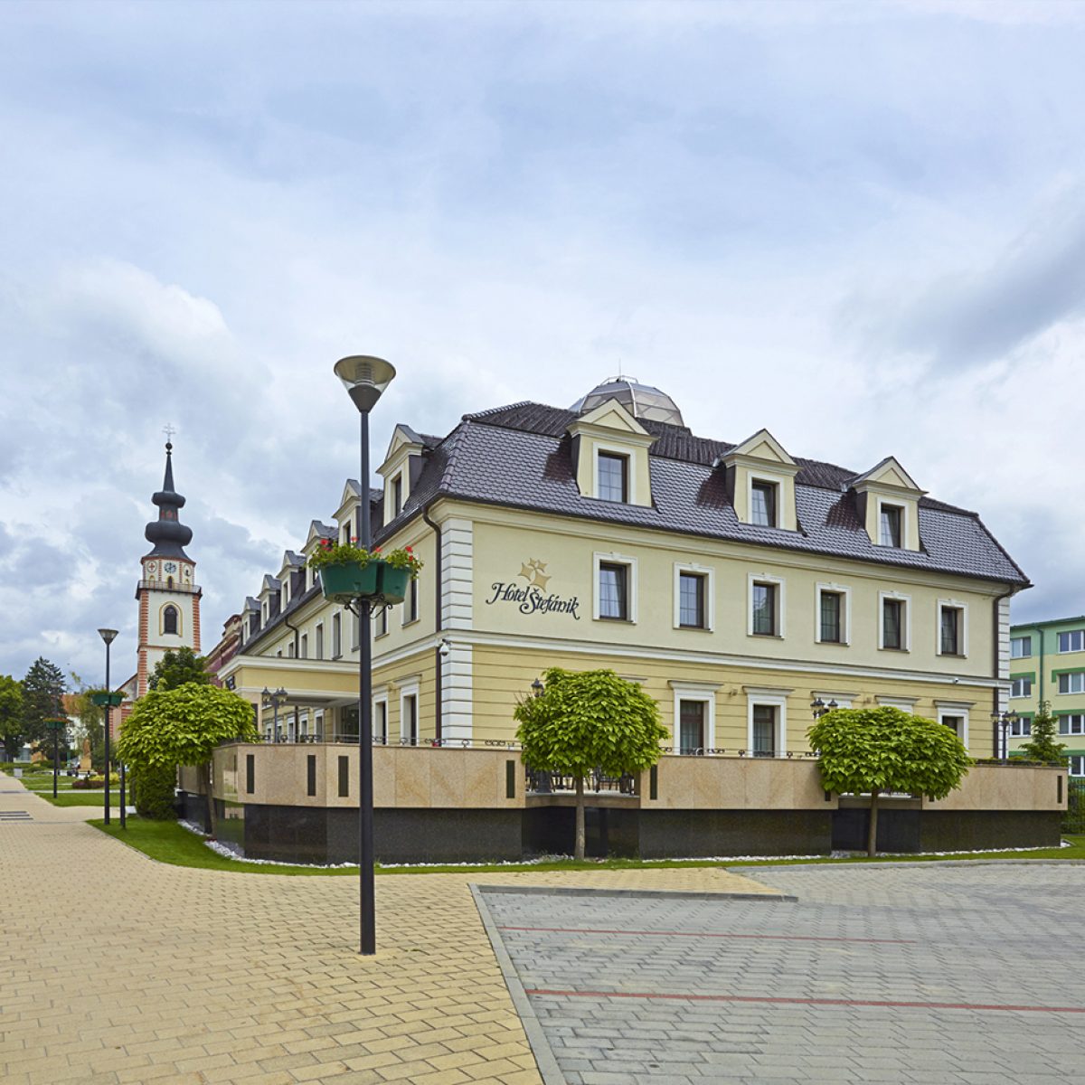 Hotel Štefánik****