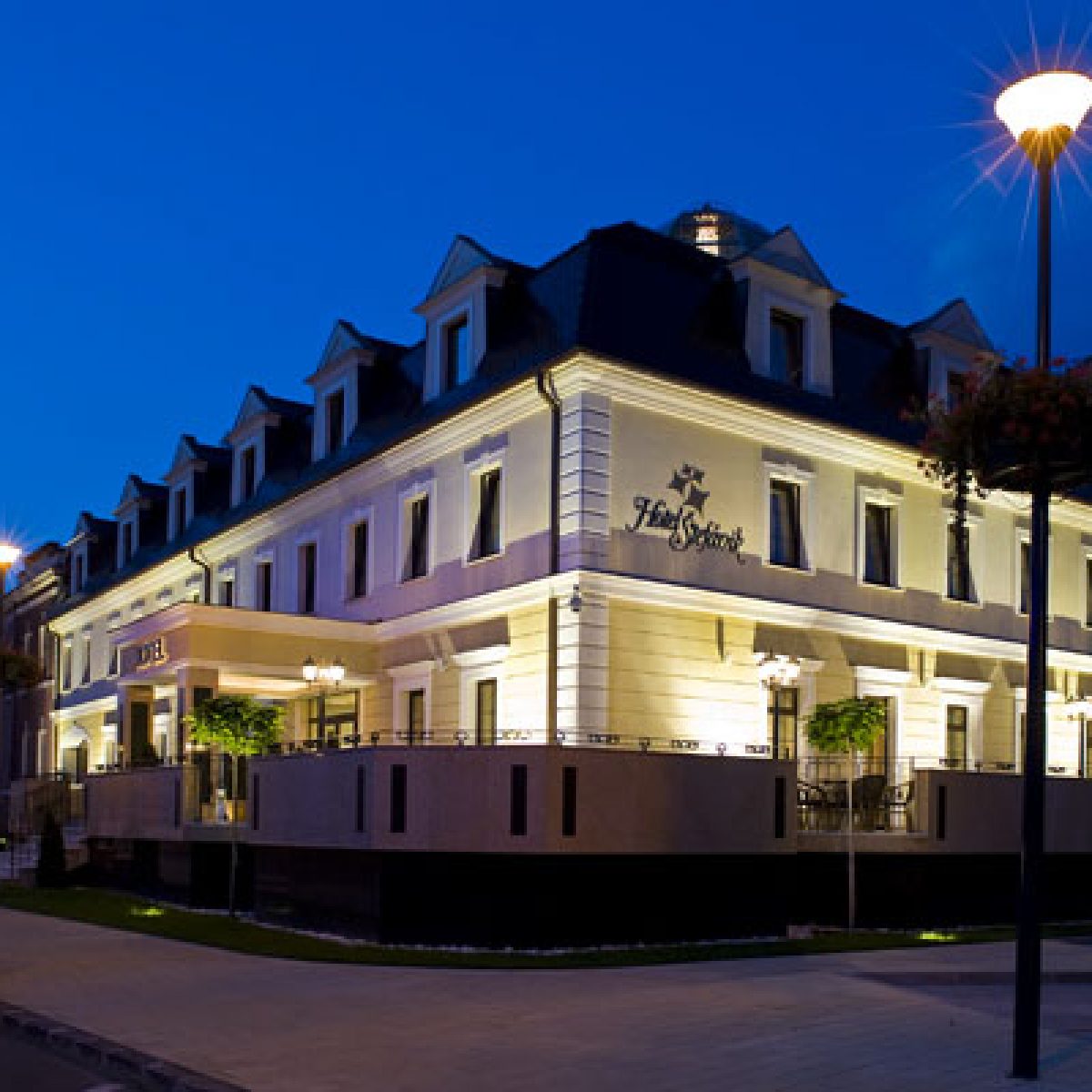 Hotel Štefánik****