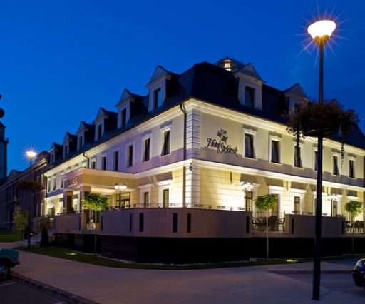 Hotel Štefánik****