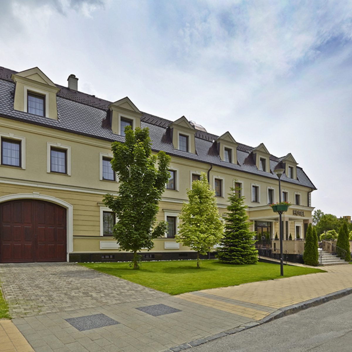 Hotel Štefánik****