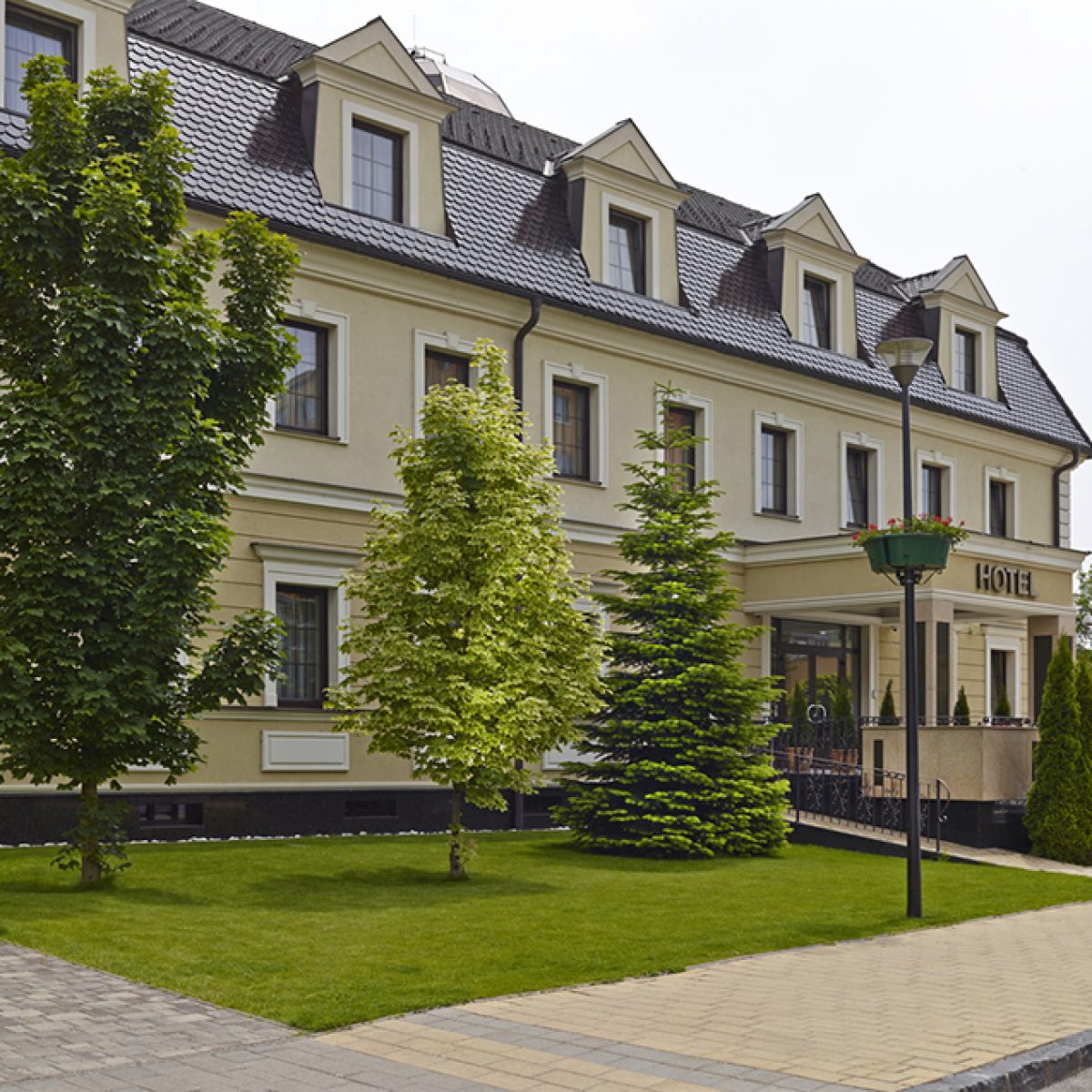 Hotel Štefánik****