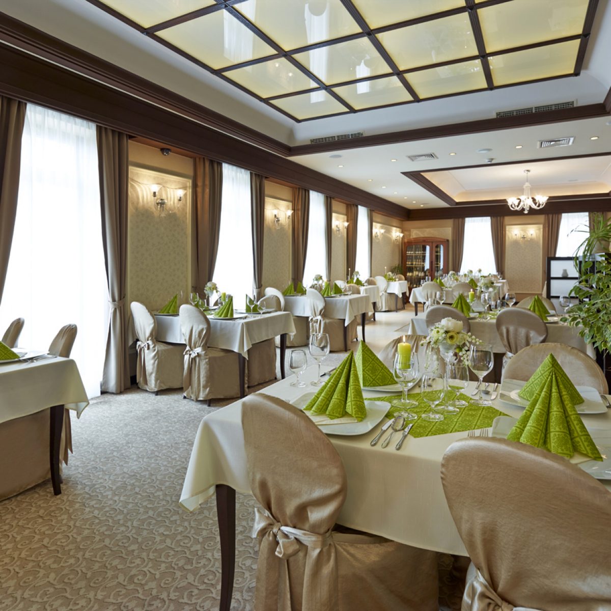 Albertina restaurant