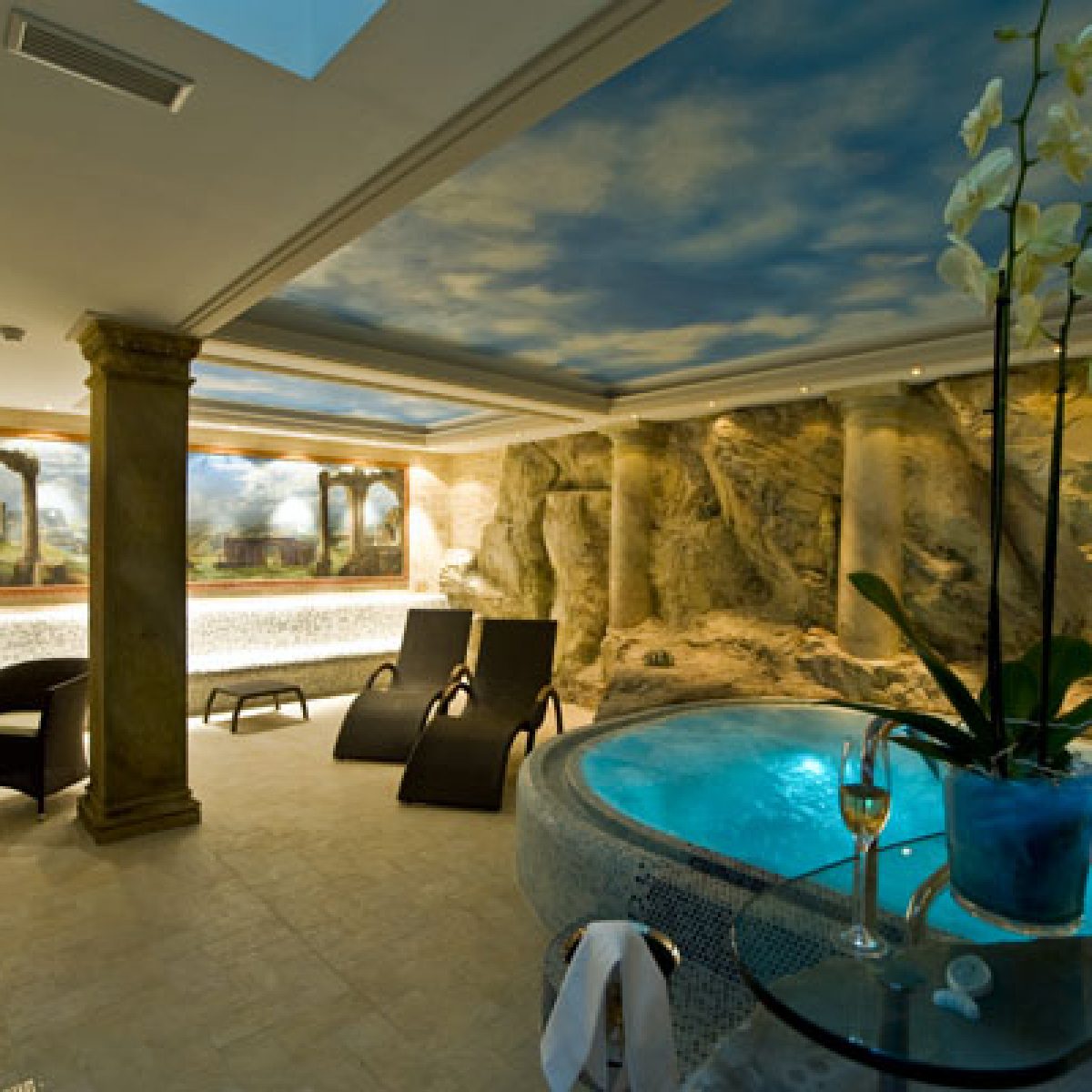 Relax Center