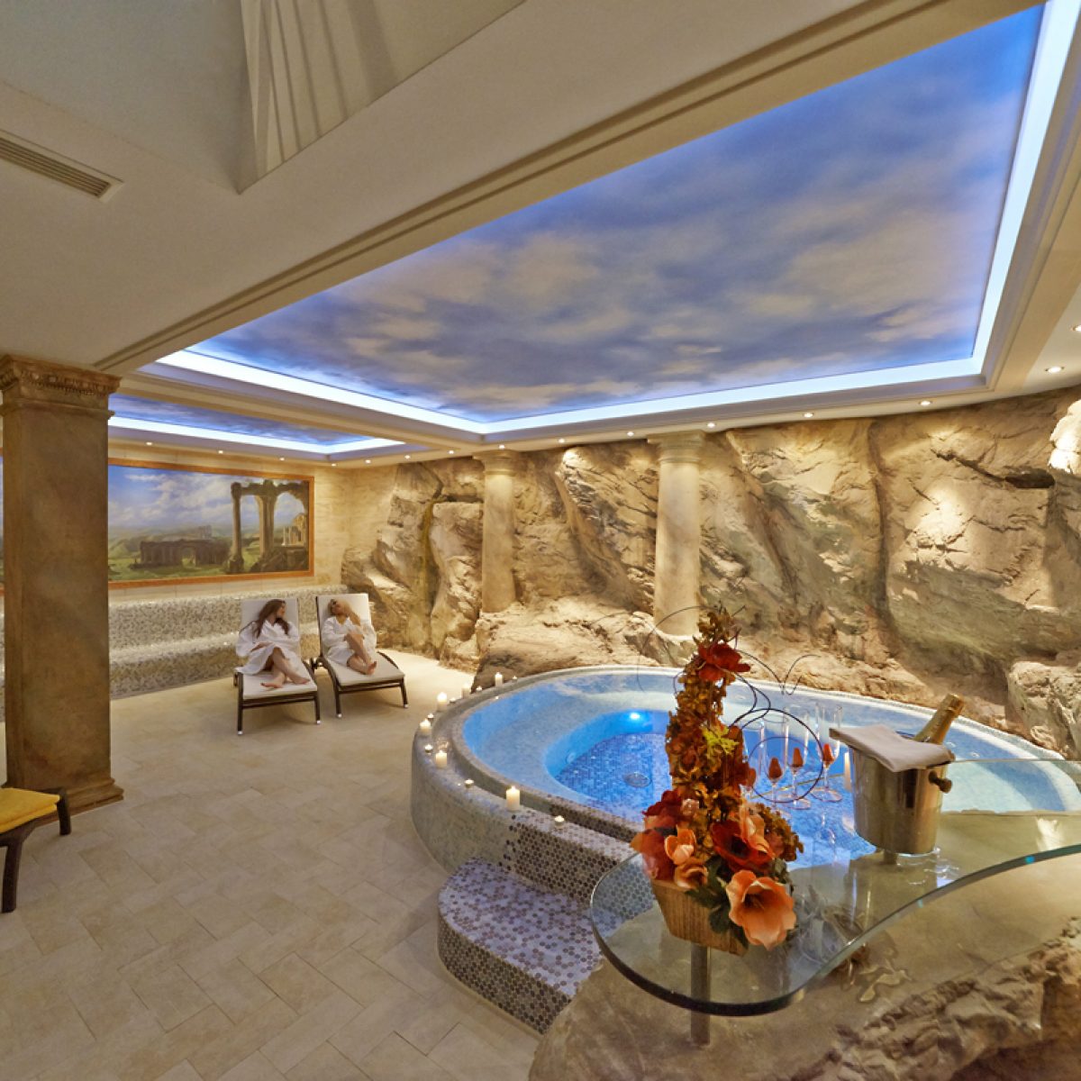 Relax Center