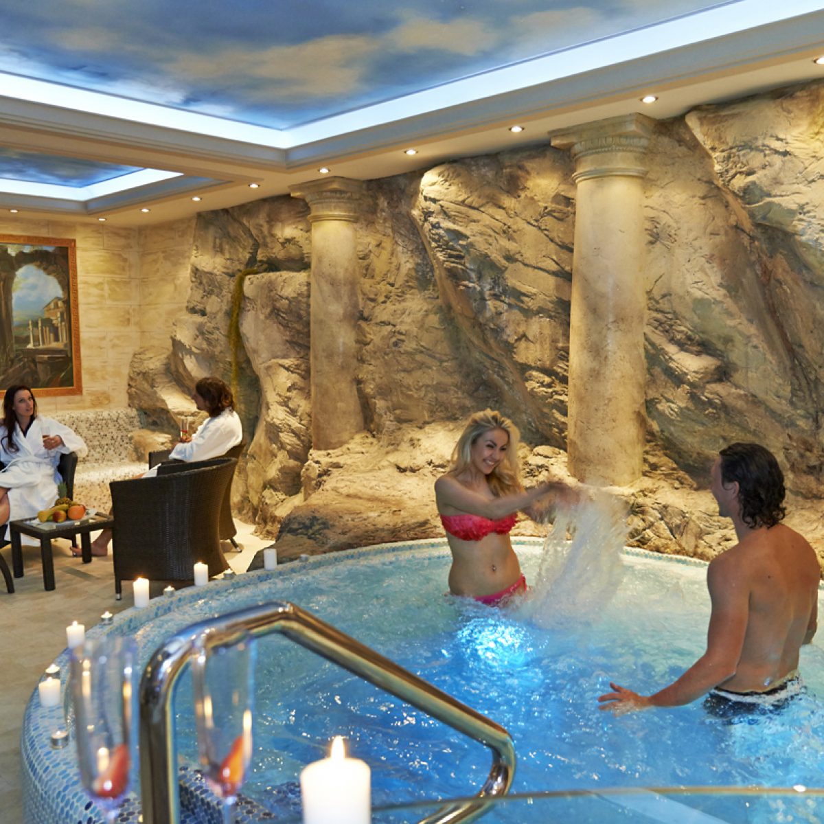 Relax Center
