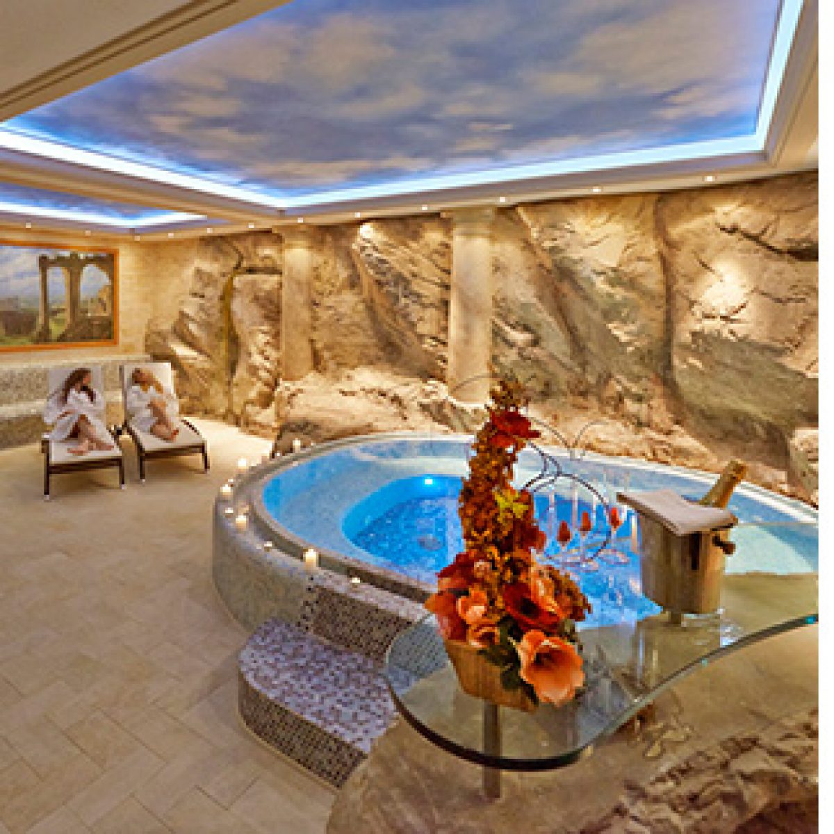Relaxation stay