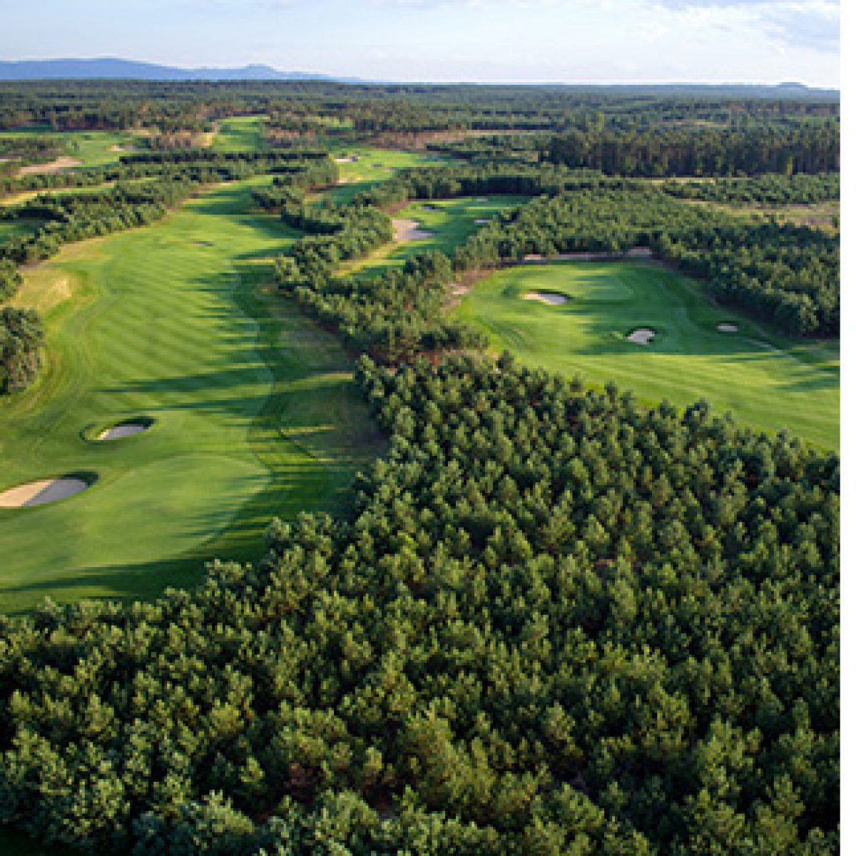 Golfový pobyt