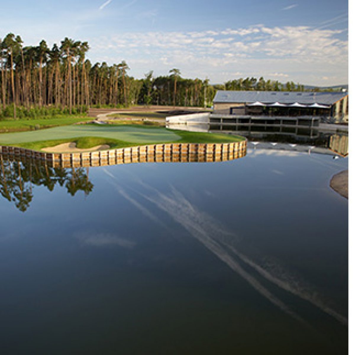 Golfový pobyt