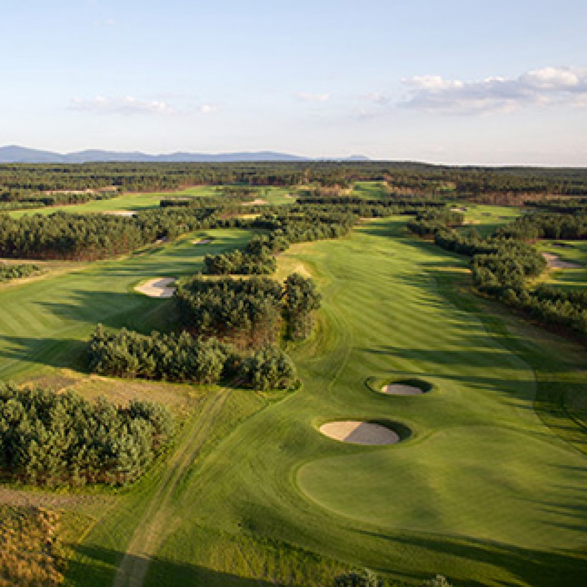 Golfový pobyt