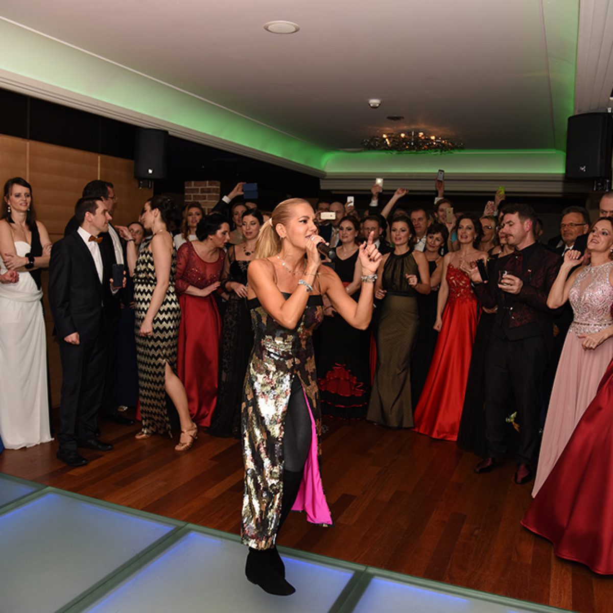 Repräsentativer Ball